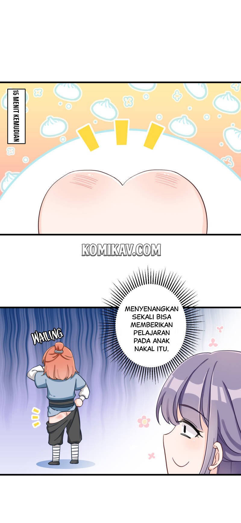 My Apprentice: Game Over Again! Chapter 02 Gambar 12